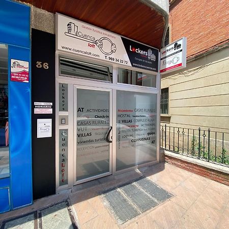 Cuencaloft Apartamentos El Nazareno Cuenca  Exterior photo